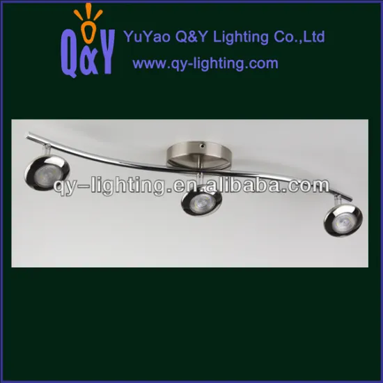 New design move head ceiling lighting