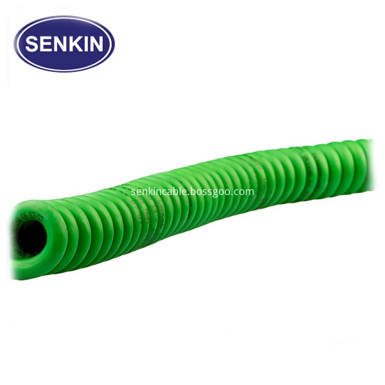 Heavy Duty Spiral Cable 