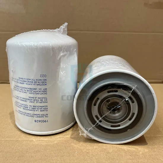 Wholesale Chinese Factory Oil Filter 7301939 1903628 for Iveco Truck Generator Engine