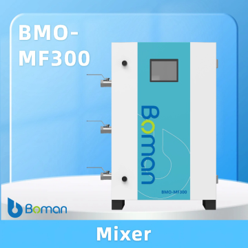 High-Precision Gas Control for Laser Cutting Equipment