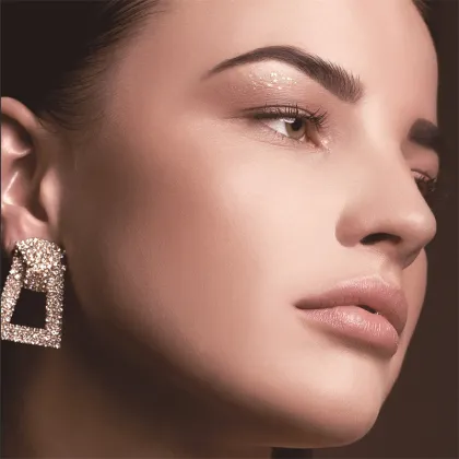 Private Label 3D Face Contour and Highlight Stick