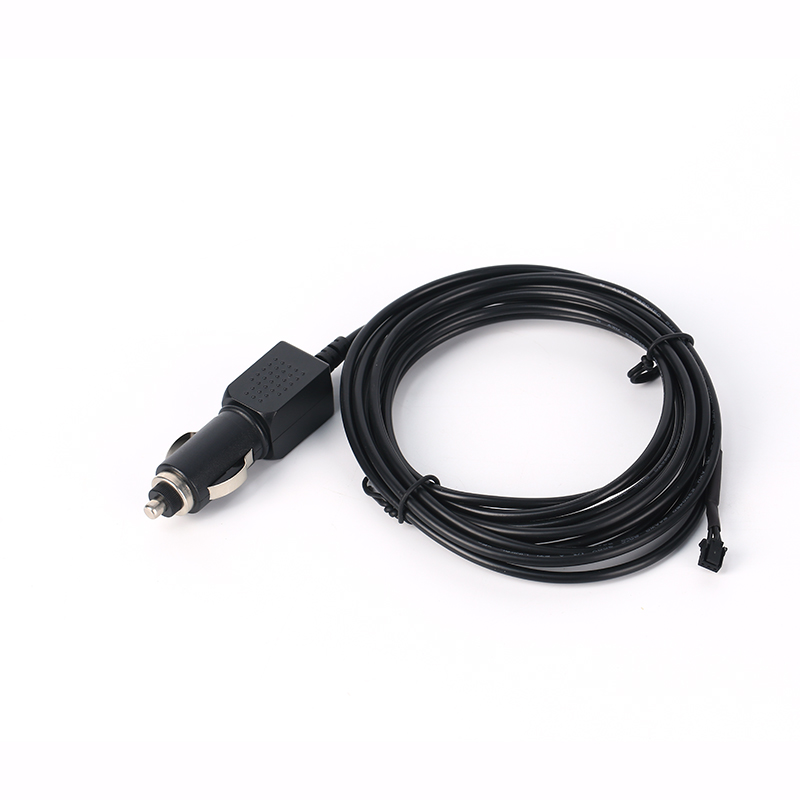 Car Cigarette Lighter Extension Cable for Power