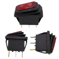 Customized KCD3 rocker switch