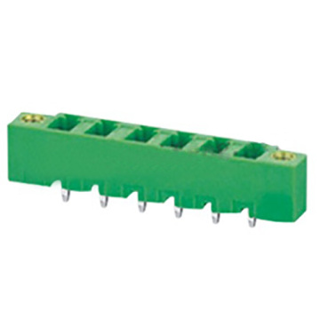 3.5mm Pitch Plug-in Terminal Block Vertical W/F