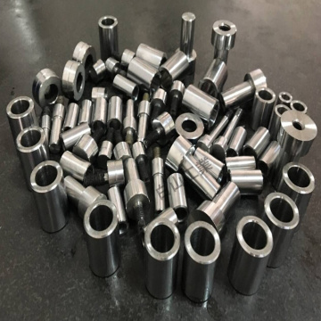 OEM EN8 Pump Shaft Sleeves of Centrifugal Pumps