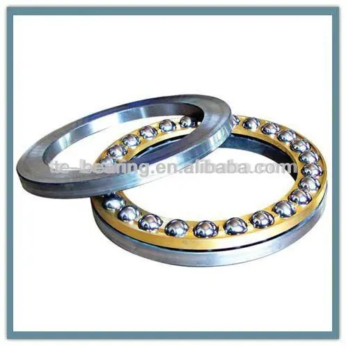 Top quality thrust ball bearing 51215