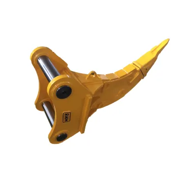 4-6 Ton Excavator Rock Single Tooth Ripper on Promotion