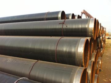 Thick-Wall SSAW Steel Pipes/Tubes