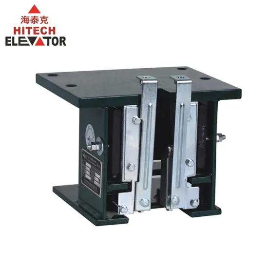 OX-188: Progressive Elevator Safety Gear - Aodepu Safety Parts