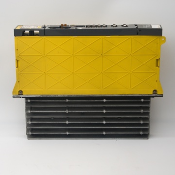 FANUC CNC Control: Nowy i używany oryginalny sterownik silnika prądu przemiennego SVM A06B-6079-H104