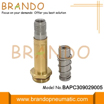 3 Way Brass Solenoid Armature For EVI 7/9 Solenoid Coil