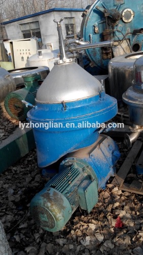 Used Second-hand Alfa Laval Disc Separator MAPX 313TGT-24-60/4077-2