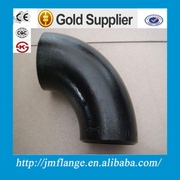 carbon steel A234 WPB 90deg elbow, tee, reducer and cap