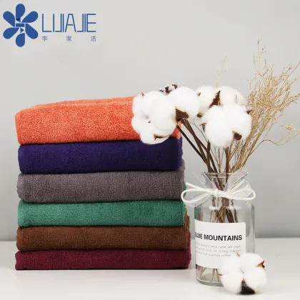 Niaona Custom Logo Barber Shop Towels