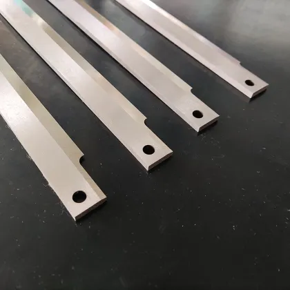 Durable Hot Knife Solutions for Plastic Film Industry