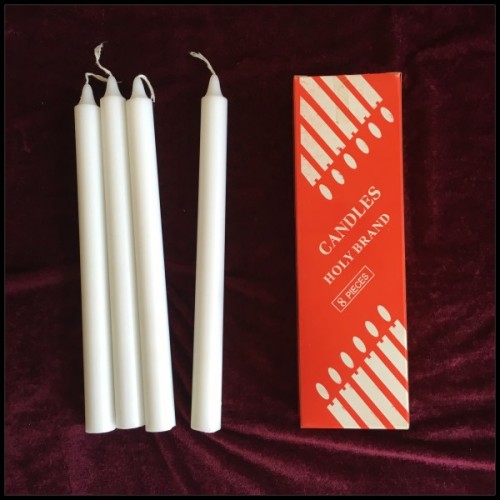 Hot Selling Africa Market Candle Wax Stock