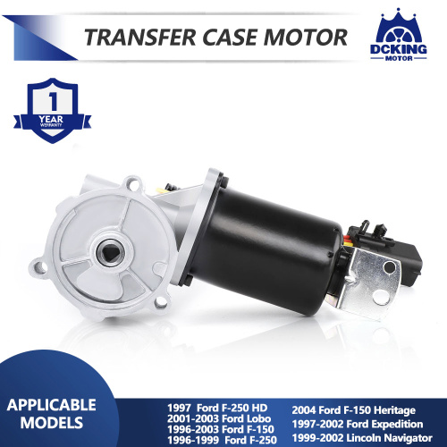 Reliable Transfer Case Motor for Vehicle Transmission