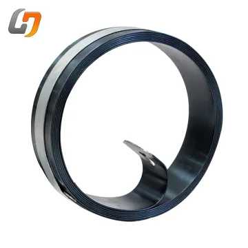 Steel Strip Rolling Shutter Door Accessories: Spring Strip for Roller Shutters