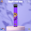 Tradition Ecigs 600Puffs