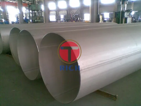 309 stainless seamless industry tube