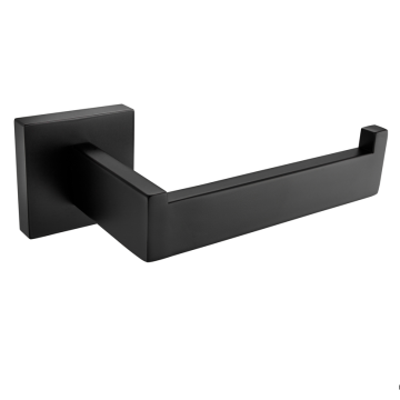 Porte-papier WC noir Mate