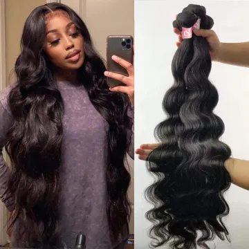 2021Wholesale Virgin Brazilian Hair Weave Vendors  100% Brazilian Human Hair Grade 9A Virgin Hair Extension Bundles With Closure
