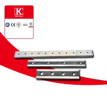 High Precision Guillotine Plate Shear Blade for Sale