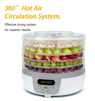 Round Trays Food Dehydrator BY1167-2: Your Comprehensive Guide and Buying Information