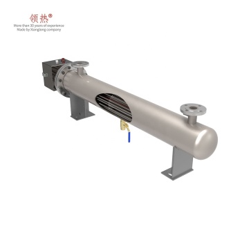 DN250 IP54 380V Industrial Process Heater for H2 Hydrogen - Professional Manufacturer