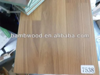 Popular Laminate Flooring for domestic use arc-click glueless lock