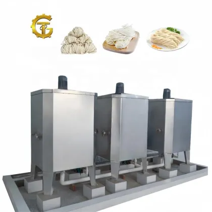 Egg Noodle Making Machine: Automatic Fresh Noodles Making Machine