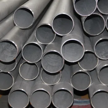 Precision 317L stainless steel tube