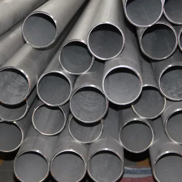 Precision 317L stainless steel tube