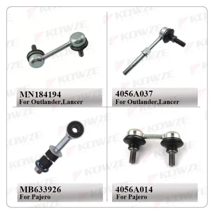 Stabilizer Links Suspension System for Toyota, Mitsubishi, Ford, Isuzu, Nissan