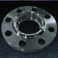 Flange de pescoço soldado