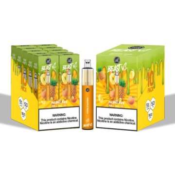 Puff Labs Beast Synthetic Disposable vape 1500