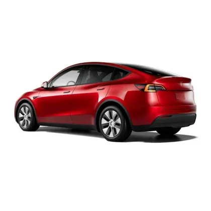 Used Tesla Model Y 4WD Pure Electric Vehicles