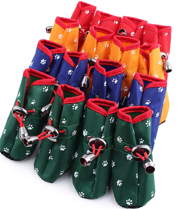 Water Resistant Water Proof Pet Dog Shoes