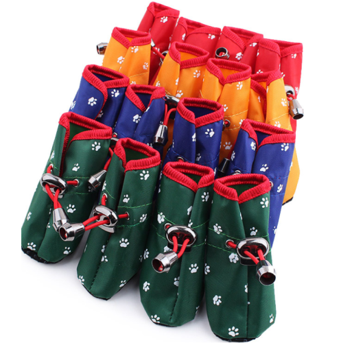 Water Resistant Water Proof Pet Dog Shoes