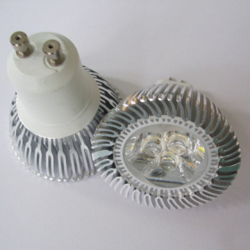 MR16 3x1W LED Light Cup