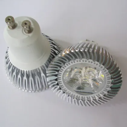 MR16 3x1W LED Light Cup