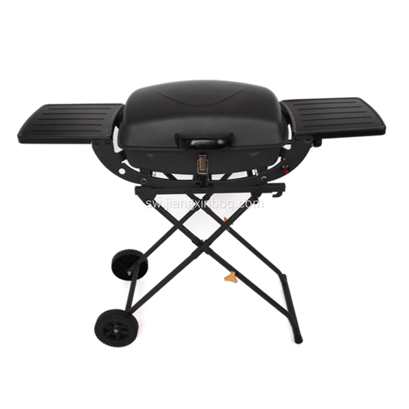 Trolley Portable Grill Grill