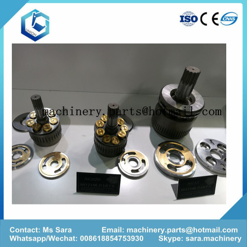 A2FM45 hydraulic pump parts  pistons cylinder block