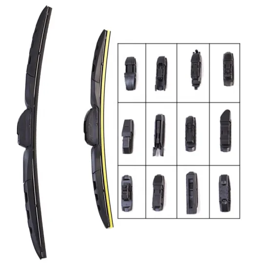 Factory Direct Sale Multifunctional Wiper with Adapter