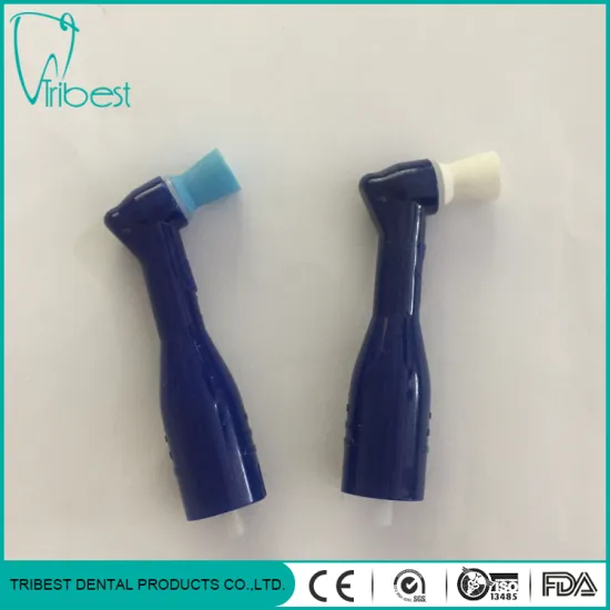 Dental Polishing Angles Prophy Brush Disposable