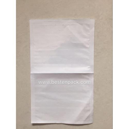 Plast Mini Packing List Envelope