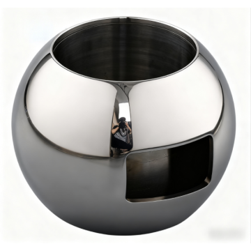 Pipe Sphere 1-1/2' pipe sphere ball for all-welded ball valve Supplier