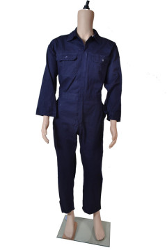 Heren Polyester Cottton Coverall