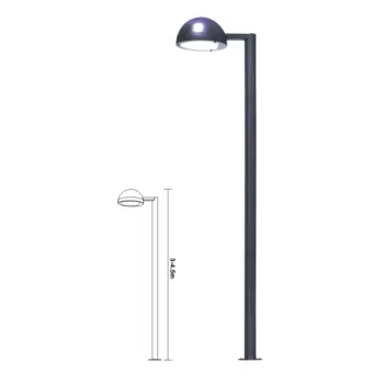Energy Saving Garden Light