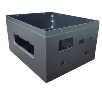 Tailored Li-Ion Battery Cases with Precision Fabrication